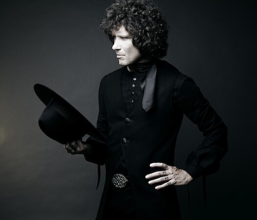 Enrique Bunbury on Tour in Washington, D.C.
