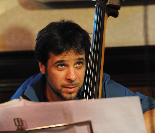 In Sides by Javier Moreno at DC Jazz Festival