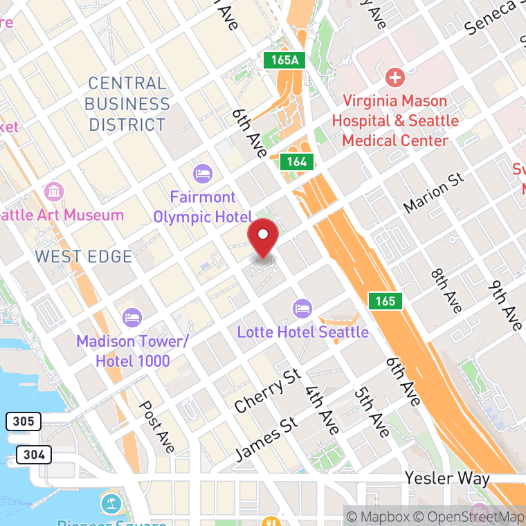Venue map