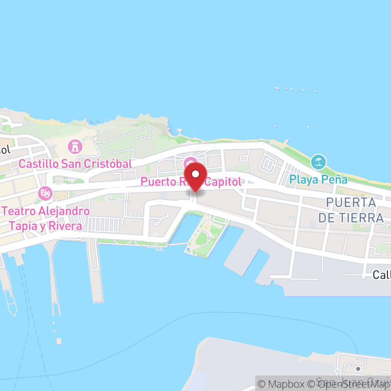 Venue map