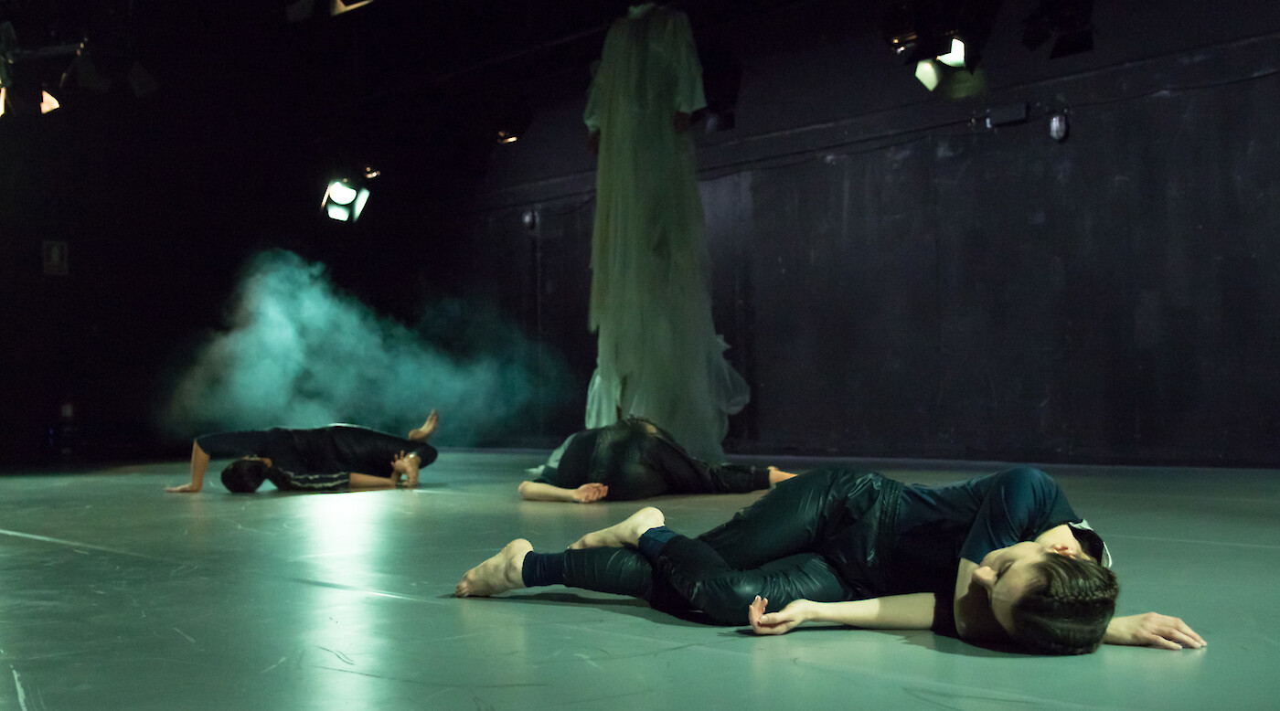 Contemporary Dance from Spain: Joaquín Collado