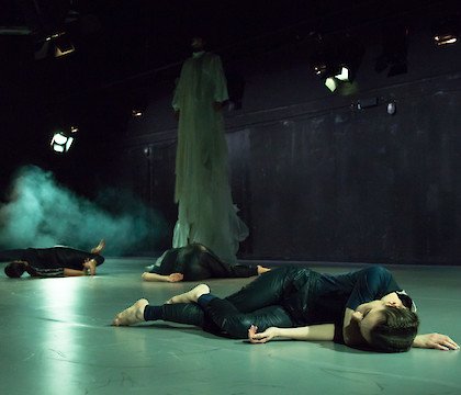 Contemporary Dance from Spain: Joaquín Collado