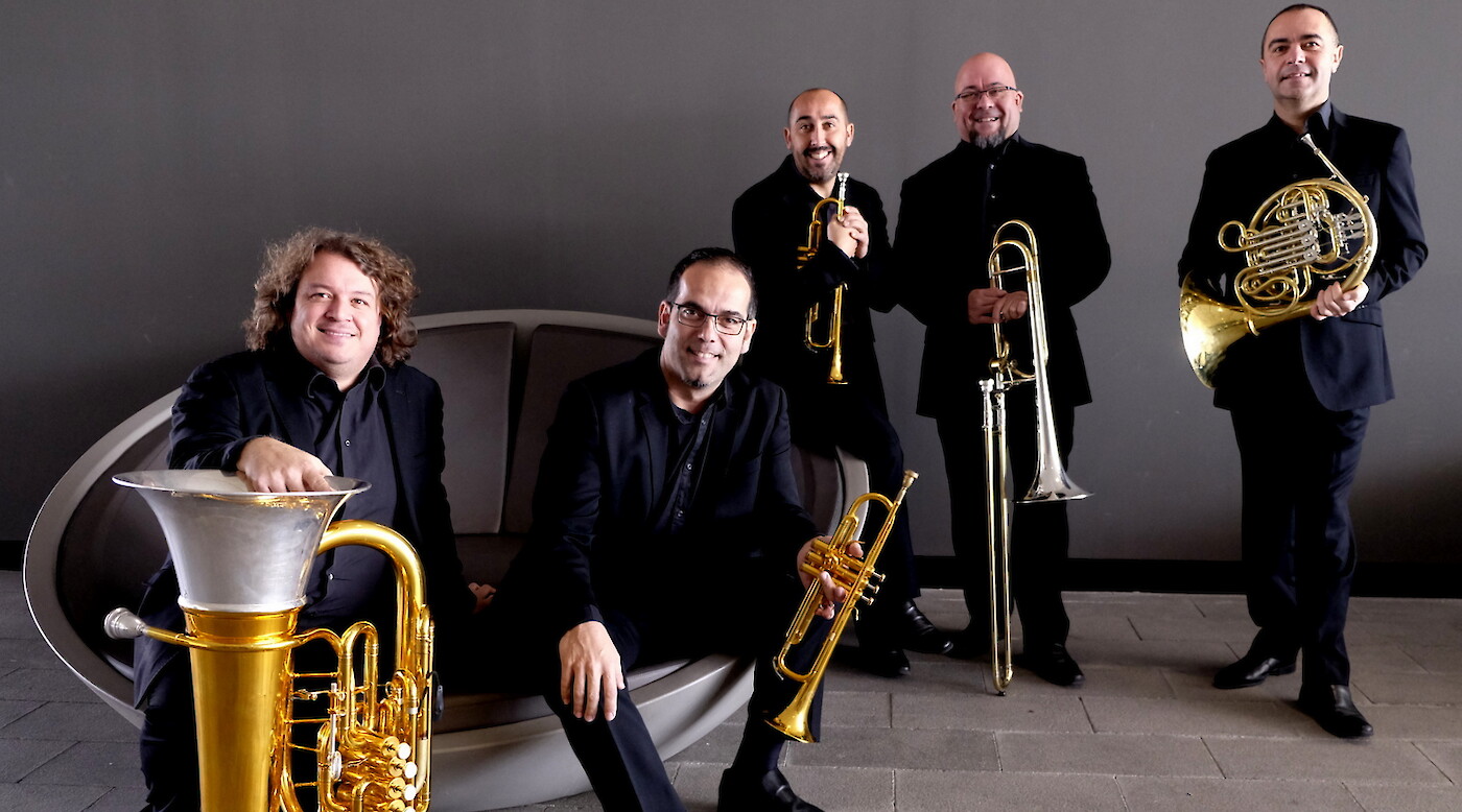 Spanish Brass at the International Trumpet Guild Conference