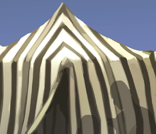 Sands of Silence: Waves of Courage