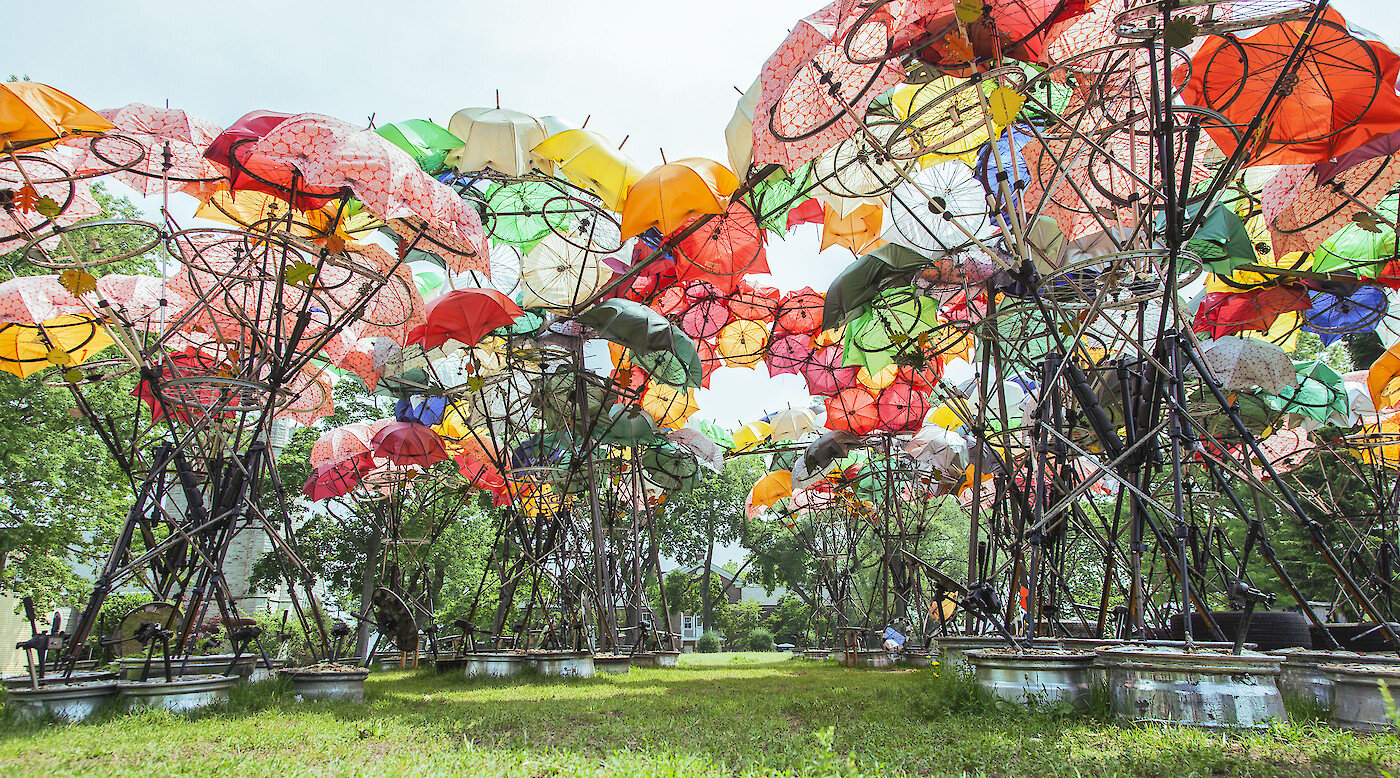Spanish architects at Environment[al]