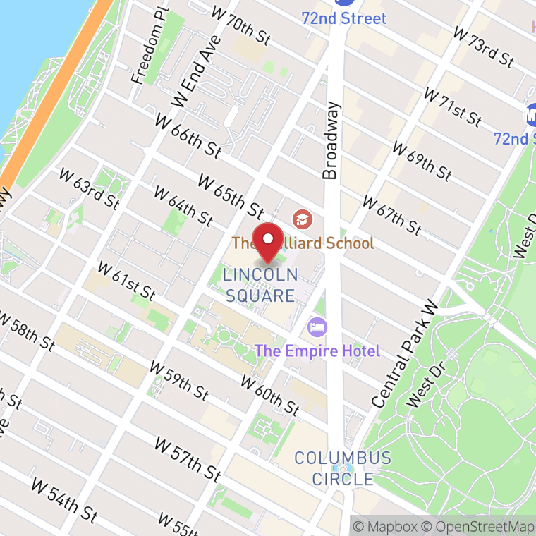 Venue map