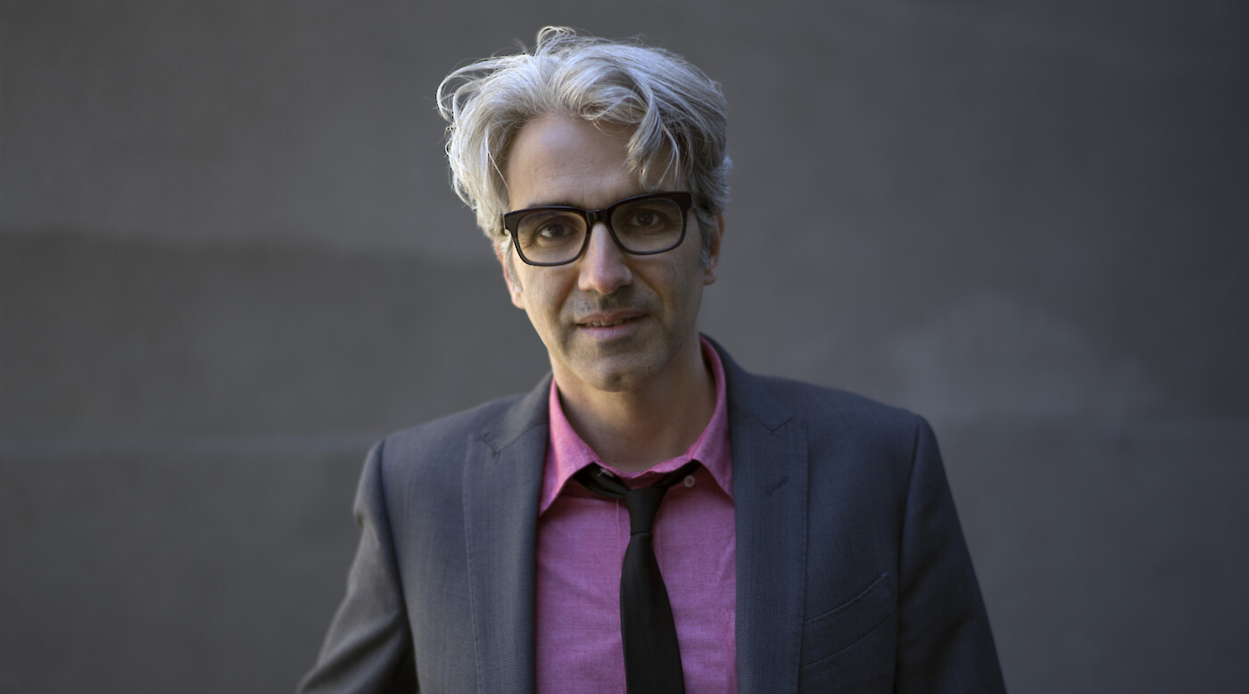 Alexis Cuadrado – Trio of Words at the Blue Note Jazz Festival: European Sounds Series