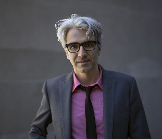 Alexis Cuadrado – Trio of Words at the Blue Note Jazz Festival: European Sounds Series