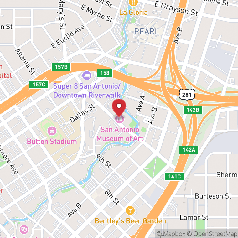 Venue map