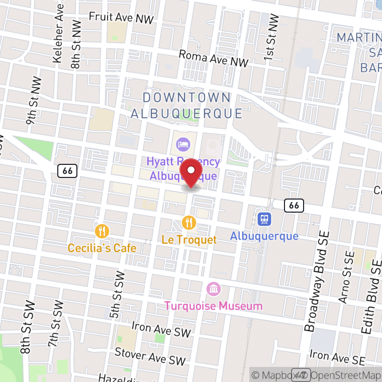 Venue map