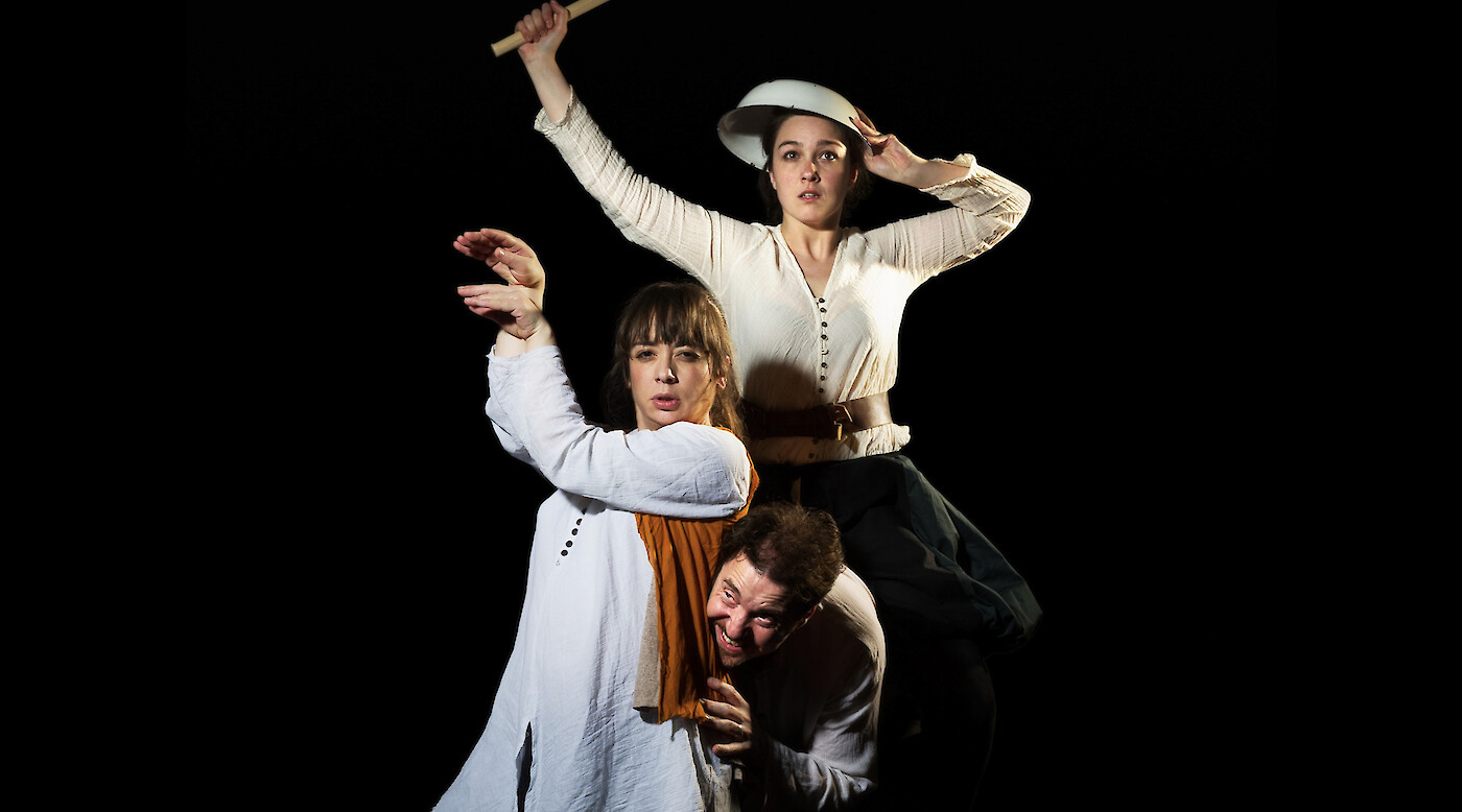 Don Quixote at Physical Festival Chicago