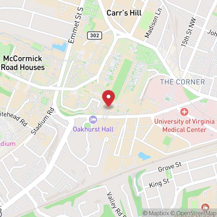 Venue map