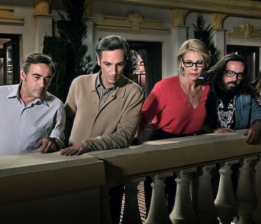 Perfect Strangers and Lots of Kids, a Monkey and a Castle at LALIFF