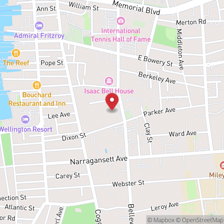 Venue map