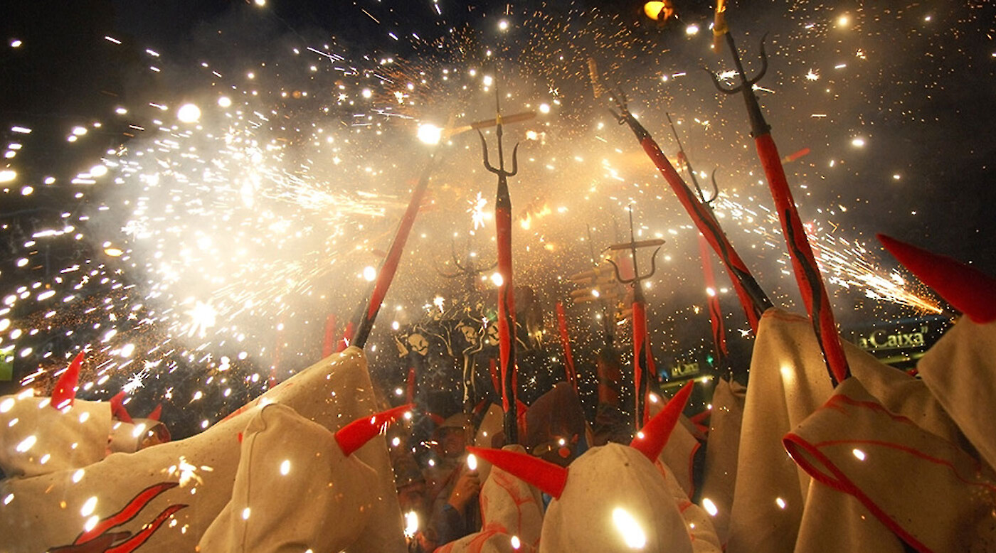 Smithsonian Folklife Festival – Catalonia: Tradition and Creativity from the Mediterranean