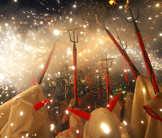 Smithsonian Folklife Festival – Catalonia: Tradition and Creativity from the Mediterranean