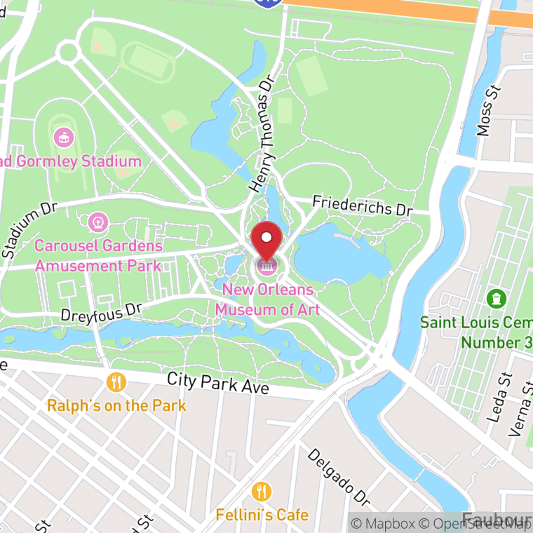 Venue map
