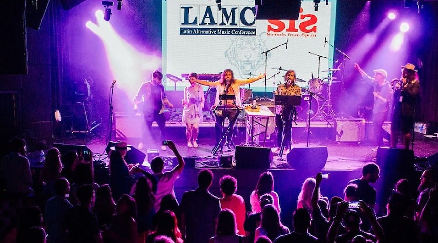 LAMC Showcase: Sounds from Spain 2018