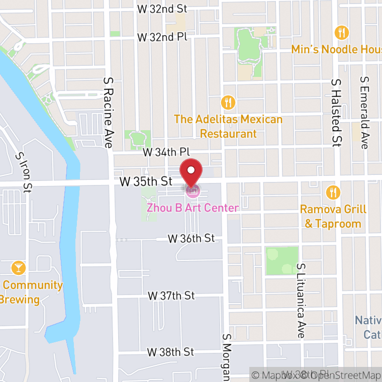 Venue map