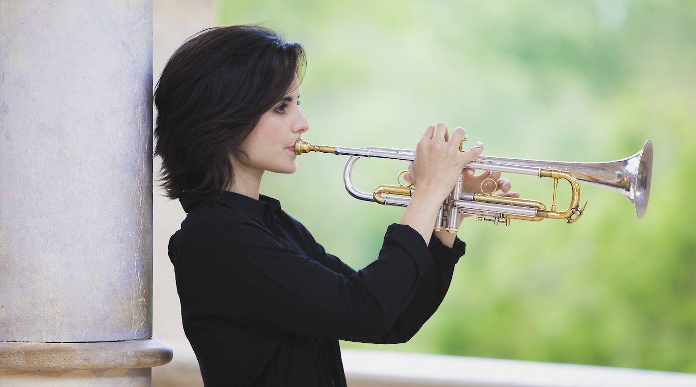 Andrea Motis at Vail Jazz Festival