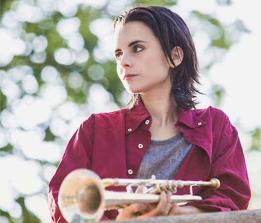 Andrea Motis Quintet at Standford Jazz Festival