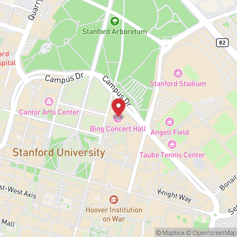 Venue map