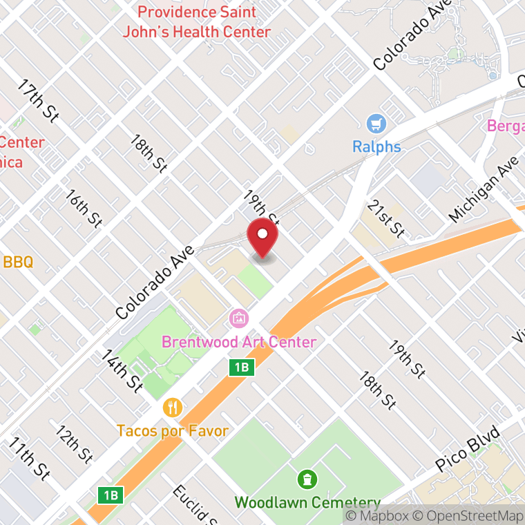 Venue map