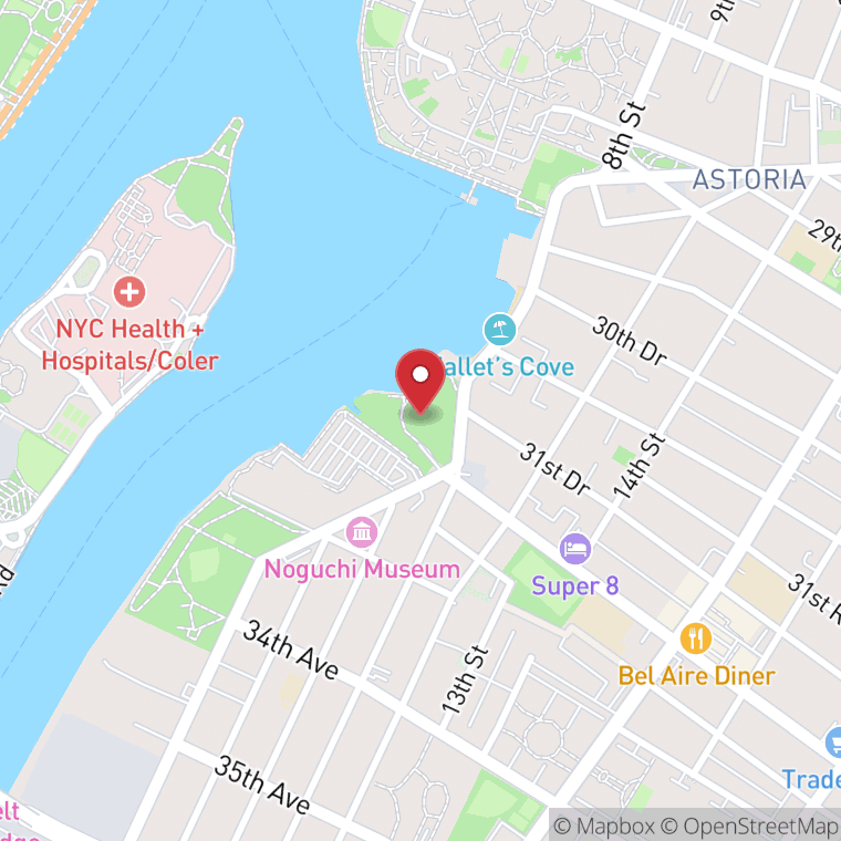 Venue map
