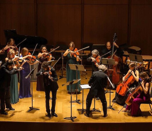 Falla! A multimedia performance on Manuel de Falla's works