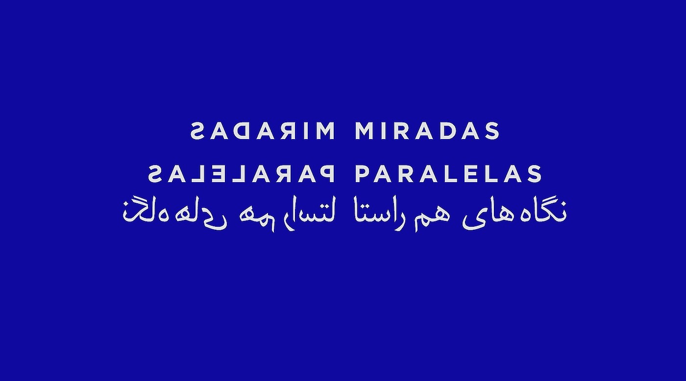 Parallel looks. Iran-Spain: Photographers in the mirror
