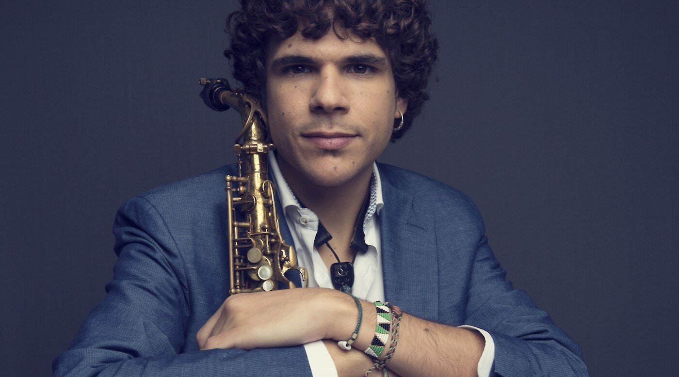 Antonio Lizana: Flamenco Jazz on Voice and Saxophone