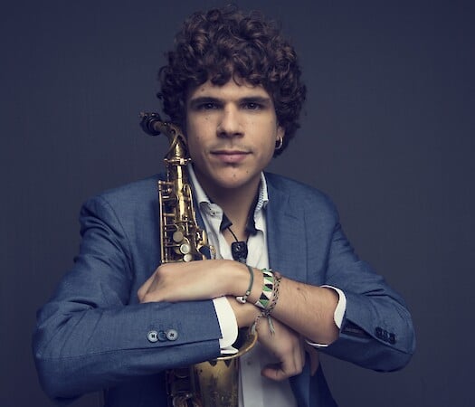 Antonio Lizana: Flamenco Jazz on Voice and Saxophone