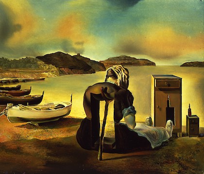 Dalí: Poetics of the Small, 1929–1936