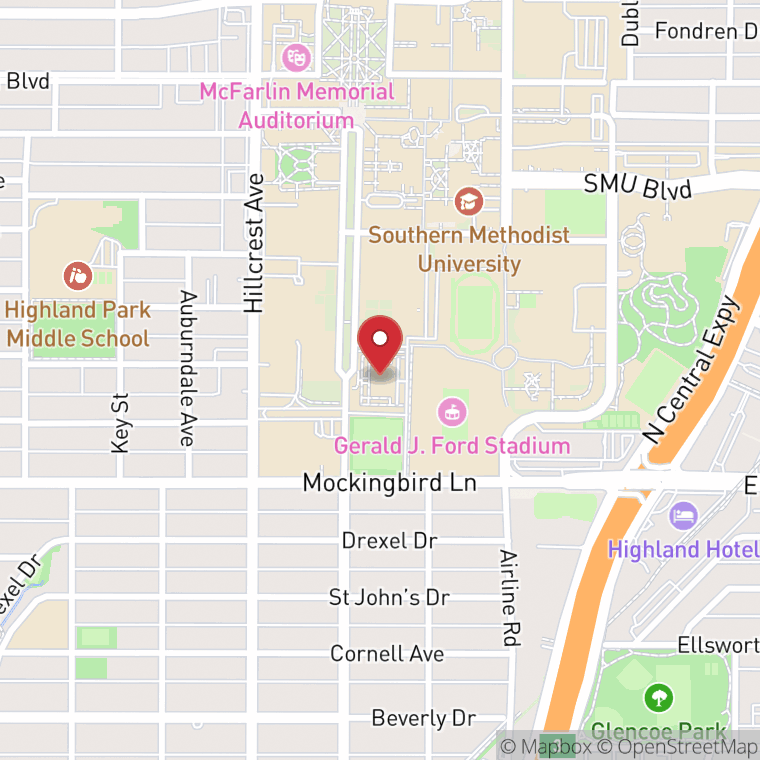 Venue map