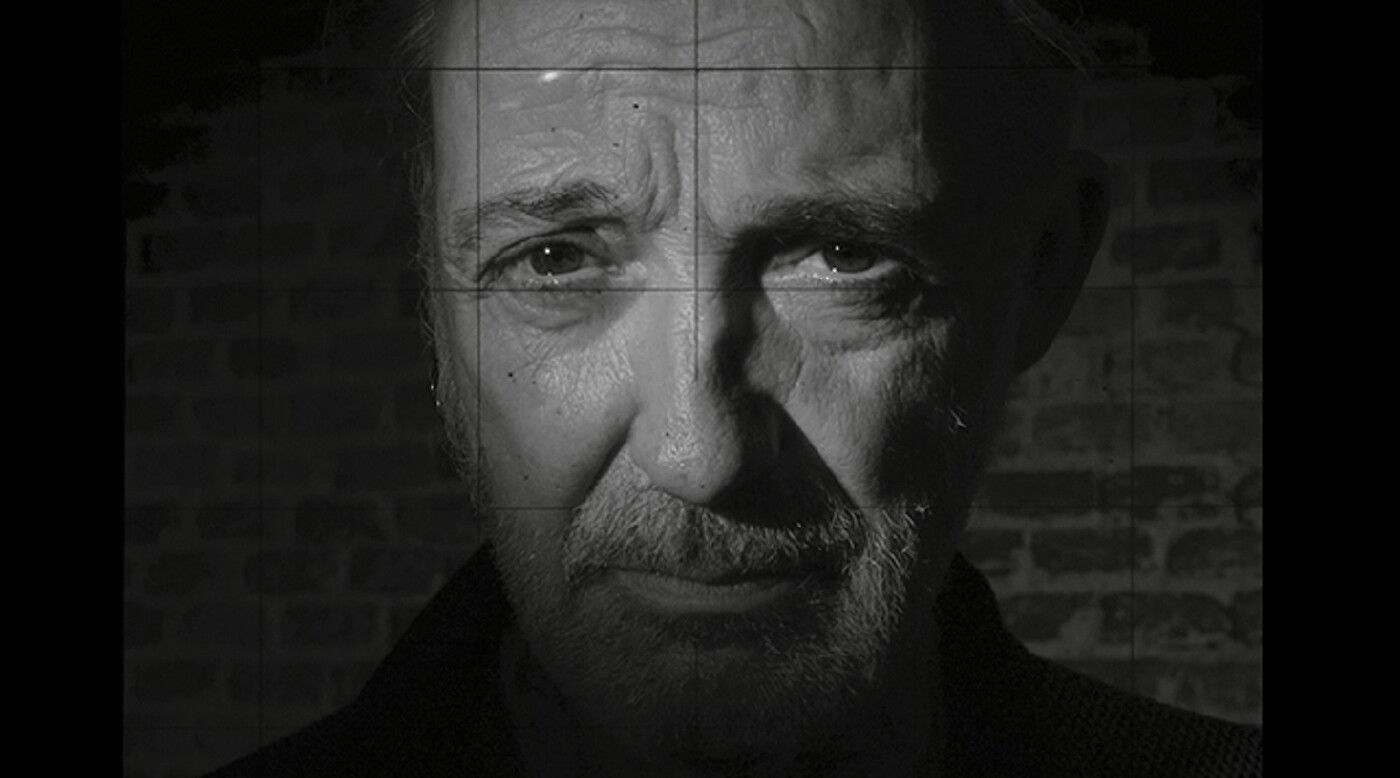 Alberto García-Alix. La línea de sombra