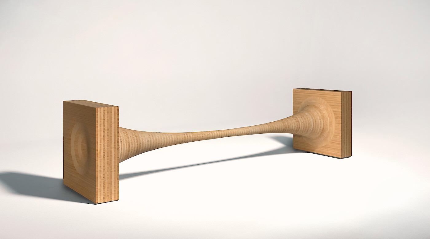 Jorge Palacios at The Noguchi Museum