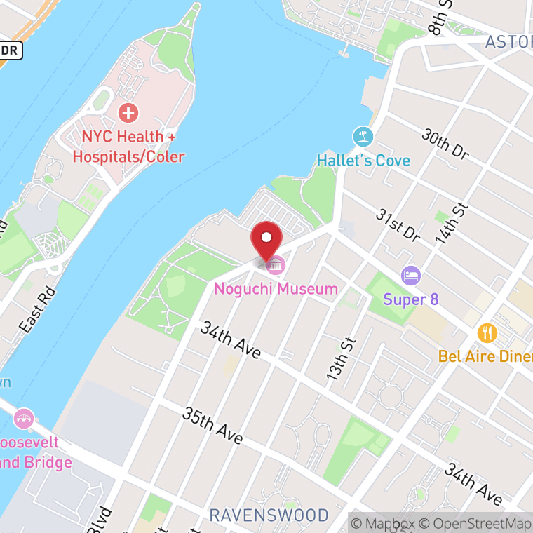 Venue map