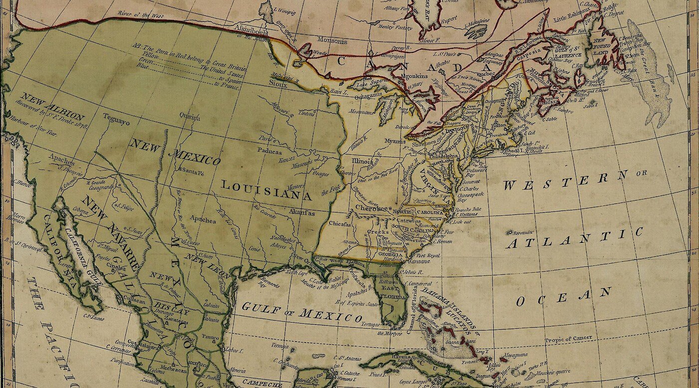 Designing America: Spain's Imprint in the U.S.