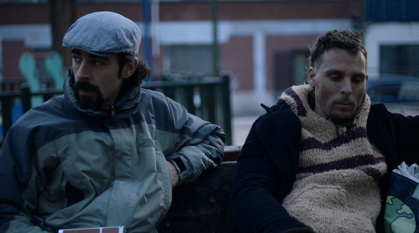 Nosotros at Moving Parts Film Festival