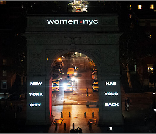 She Built NYC Open Call For Artists