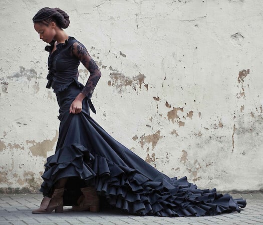 The body questions: Celebrating the roots of Flamenco