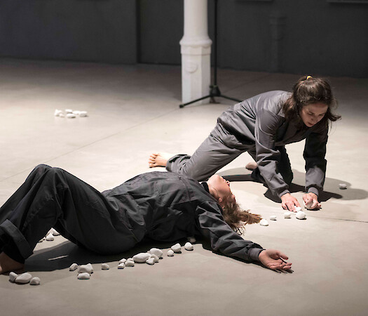 A Poem in Seven Movements (Anarchoreographies)