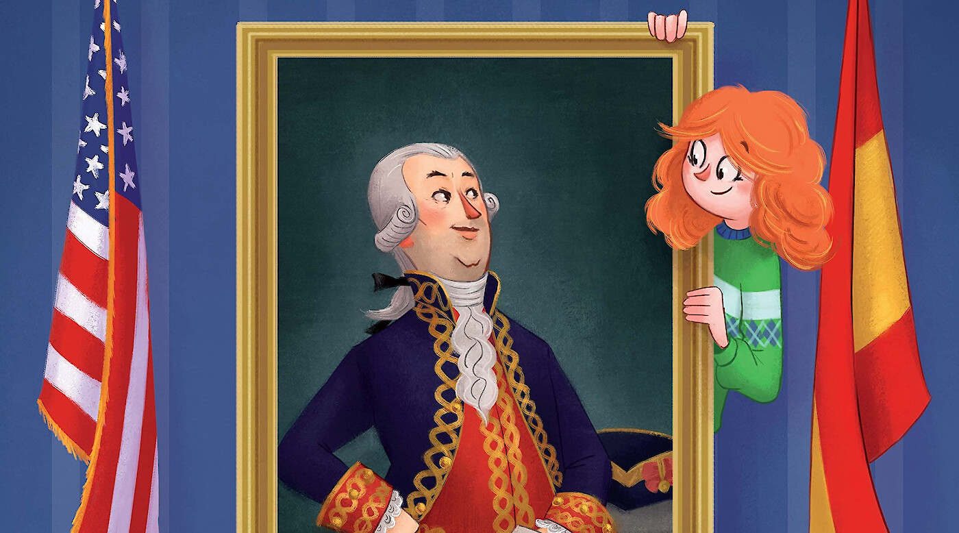 Get to Know Bernardo de Gálvez by Guillermo Fesser