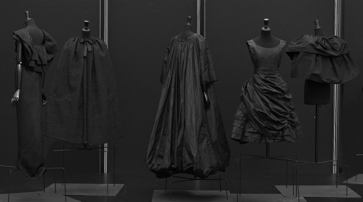 fashion cristobal balenciaga