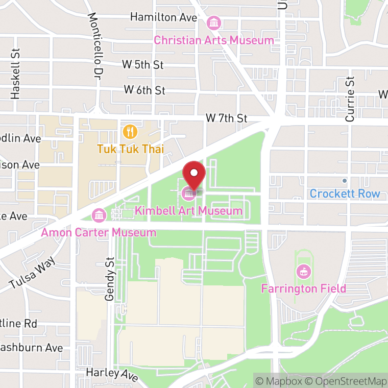 Venue map