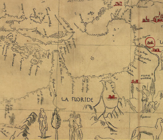 Spain and the Atlantic Coast of The United States by Carmen Benito-Vessels