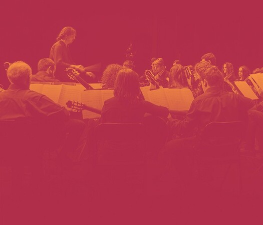 Olan'P: Orquesta Langreana de Plectro