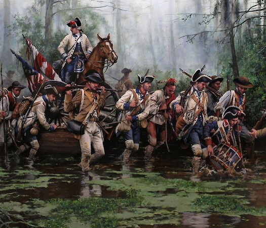 Spain’s Involvement in the American Revolution