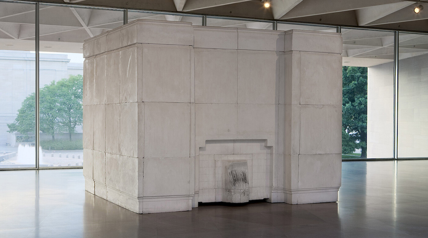 Cristina Iglesias on Rachel Whiteread