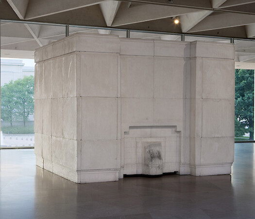 Cristina Iglesias on Rachel Whiteread